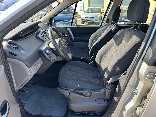 RENAULT SCENIC DYNAMIQUE 1.5 DCI SPANISH LHD IN SPAIN 94000 MILES SUPERB 2007